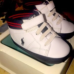 Polo shoes for baby